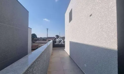 Sobrado Residencial à venda, Jardim das Américas, Curitiba - SO0135.