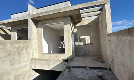 Sobrado com 3 dormitórios à venda, 139 m² por R$ 599.000,00 - Santa Luzia - Quatro Barras/PR