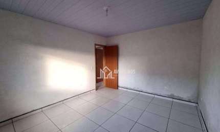 Casa Residencial à venda, Vila Militar I, Piraquara - CA0175.