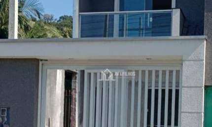 Sobrado Residencial à venda, Centro, Matinhos - SO0143.