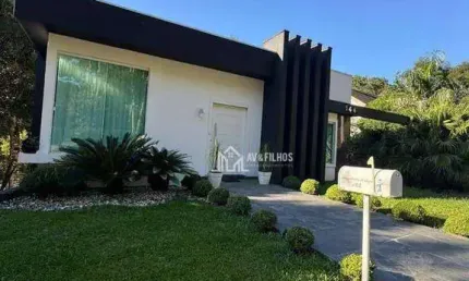 Casa com 3 dormitórios à venda, 203 m² por R$ 1.430.000,00 - Vila Franca - Piraquara/PR