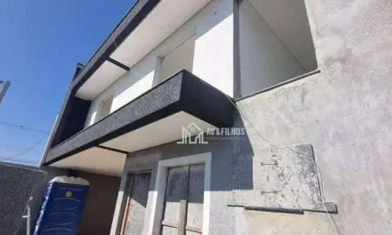 Sobrado com 3 dormitórios à venda, 162 m² por R$ 1.139.000,00 - Cruzeiro - São José dos Pinhais/PR