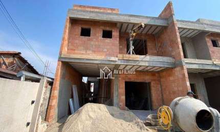 Sobrado Residencial à venda, Vargem Grande, Pinhais - SO0149.