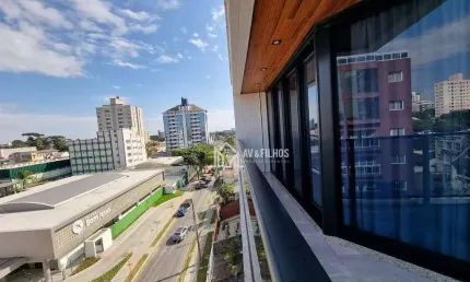 Apartamento Residencial à venda, Silveira da Motta, São José dos Pinhais - AP0176.