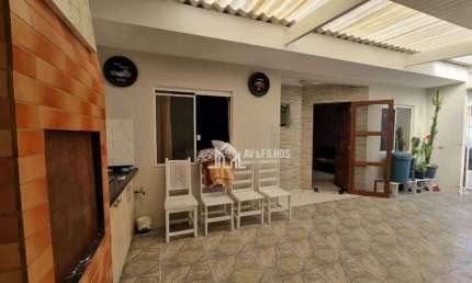 Casa Residencial à venda, Jardim Bela Vista, Piraquara - CA0189.
