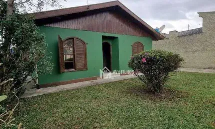 Casa Residencial à venda, Vila São Cristóvão, Piraquara - CA0192.
