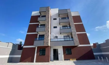 Apartamento com 3 dormitórios à venda, 56 m² por R$ 379.900,00 - Parque da Fonte - São José dos Pinhais/PR