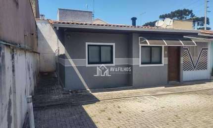 Casa Residencial à venda, Jardim Bela Vista, Piraquara - CA0198.