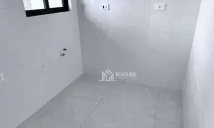 Apartamento Residencial à venda, Afonso Pena, São José dos Pinhais - AP0191.