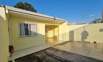 Casa Residencial à venda, Vila São Cristóvão, Piraquara - CA0203.