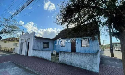 Terreno Residencial à venda, Centro, Piraquara - TE0016.