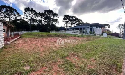 Terreno Residencial à venda, Vila Fuck, Piraquara - TE0020.