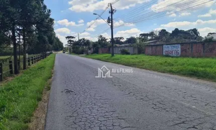 Terreno Residencial à venda, Guarituba, Piraquara - TE0022.