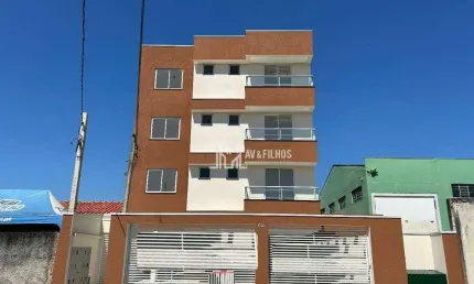 Apartamento Residencial à venda, Estância Pinhais, Pinhais - AP0206.
