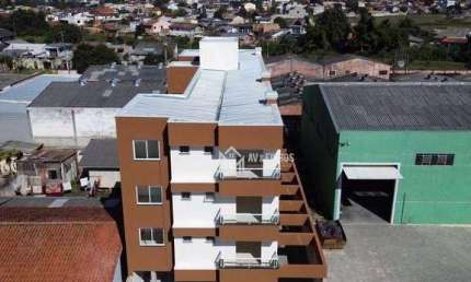 Apartamento Residencial à venda, Estância Pinhais, Pinhais - AP0213.