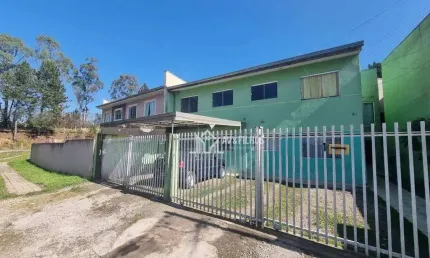Apartamento Residencial à venda, Planta Suburbana, Piraquara - AP0217.