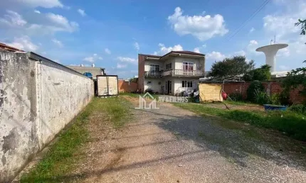 Terreno Residencial à venda, Vargem Grande, Pinhais - TE0038.