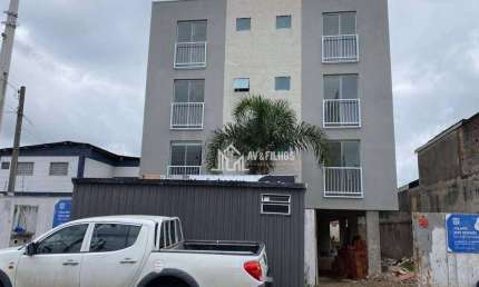 Apartamento Residencial à venda, Emiliano Perneta, Pinhais - AP0221.