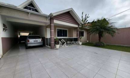 Casa com 4 dormitórios à venda, 240 m² por R$ 1.200.000,00 - Vargem Grande - Pinhais/PR
