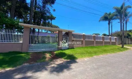 Terreno Residencial à venda, Guarituba, Piraquara - TE0043.