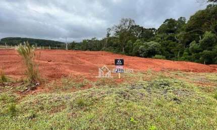 Terreno Residencial à venda, Centro, Campina Grande do Sul - TE0052.