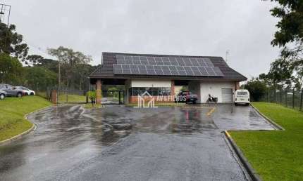 Terreno à venda, 3672 m² por R$ 850.000,00 - Centro - Quatro Barras/PR