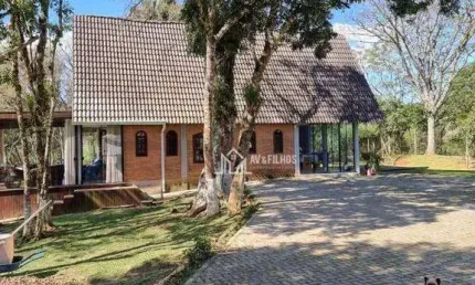 Chácara com 3 dormitórios à venda, 24000 m² por R$ 2.900.000,00 - Planta Meireles - Piraquara/PR