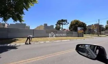 Terreno Residencial à venda, Pineville, Pinhais - TE0074.