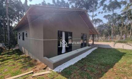 Chácara Residencial à venda, Vila Santa Helena 7, Piraquara - CH0025.