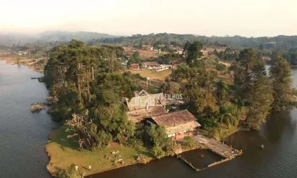 Chácara Residencial à venda, Recreio da Serra, Piraquara - CH0026.
