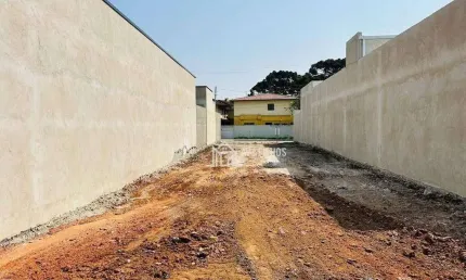 Terreno Residencial à venda, Vila Juliana, Piraquara - TE0079.