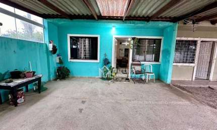 Casa com 2 quartos à venda na Rua Tenente Celso Soares, 529, Vila Juliana, Piraquara