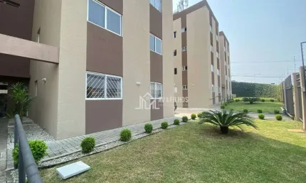 Apartamento com 3 quartos à venda na Rua Antônio José Pereira, 469, Jardim Amélia, Pinhais