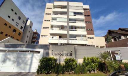 Apartamento com 3 quartos à venda na Rua Cândido de Abreu, 499, Silveira da Motta, São José dos Pinhais