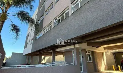 Apartamento com 3 quartos à venda na Rua Capitão Antônio Joaquim Barbosa, 246, Cruzeiro, São José dos Pinhais