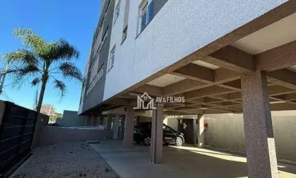 Apartamento com 3 quartos à venda na Rua Capitão Antônio Joaquim Barbosa, 246, Cruzeiro, São José dos Pinhais