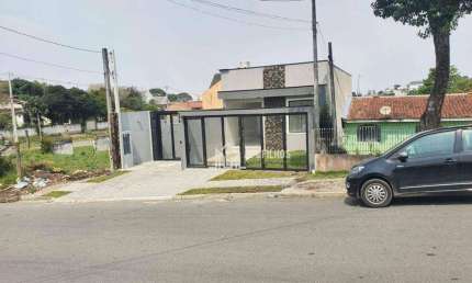 Casa com 3 dormitórios à venda, 135 m² por R$ 630.000,00 - Bairro Alto - Curitiba/PR