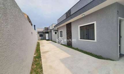 Casa com 3 quartos à venda na Rua Rio Jaguaribe, 174, Bairro Alto, Curitiba