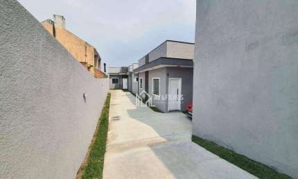 Casa com 3 quartos à venda na Rua Rio Jaguaribe, 174, Bairro Alto, Curitiba