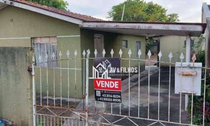 Terreno à venda na Rua Euclides Bandeira, 73, Núcleo Colonial de Pinhais, Pinhais