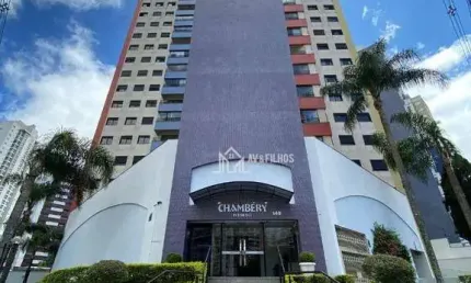 Apartamento residencial à venda, cidade jardim, são josé dos pinhais - ap0236.