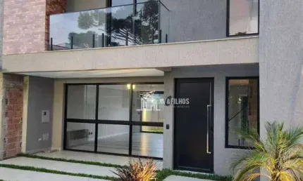 Sobrado com 3 dormitórios à venda, 166 m² por R$ 1.500.000,00 - Pilarzinho - Curitiba/PR