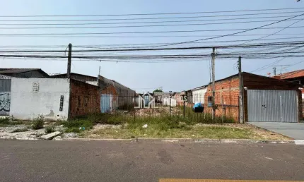 Terreno à Venda Pinhais– Excelente Oportunidade para Investimento