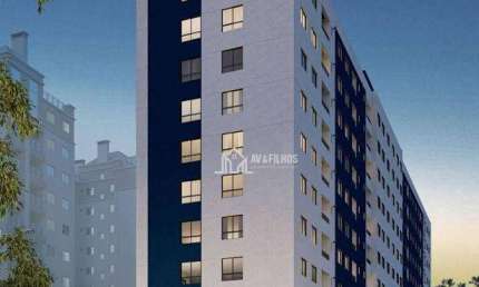 Apartamento com 2 quartos à venda na Rodovia João Leopoldo Jacomel, 12887, Estância Pinhais, Pinhais