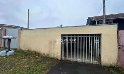 Casa com 2 quartos à venda na Rua Santim Bertassoni, 137, Vila Franca, Piraquara