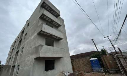 Apartamento com 3 quartos à venda na Rua Manoel Alves Vieira, Maria Antonieta, Pinhais