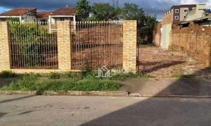 Terreno à venda na Rua Professora Ilza de Souza Santos, 1821, Afonso Pena, São José dos Pinhais, 487 m2 por R$ 495.000