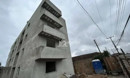 Apartamento com 3 quartos à venda na Rua Manoel Alves Vieira, 200, Maria Antonieta, Pinhais