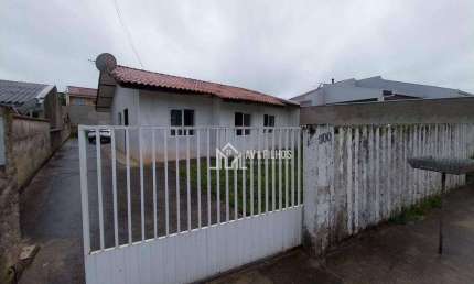 Casa com 3 quartos à venda na Rua Amim Rieche, 300, Jardim Bom Jesus dos Passos, Piraquara