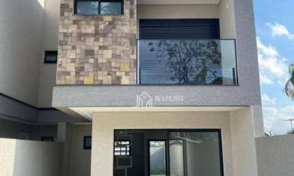 Casa com 3 quartos à venda na Rua Abrão Winter, 837, Xaxim, Curitiba